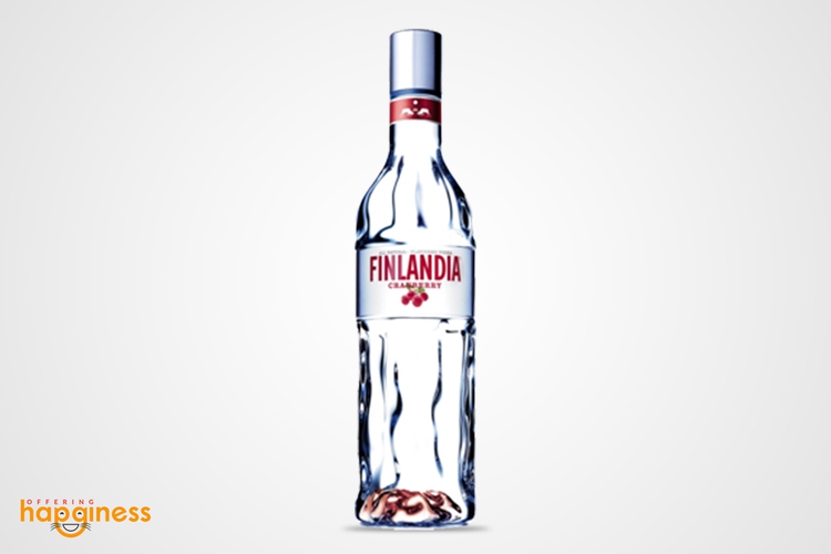 Finlandia Vodka (All Flavours) 750 ML