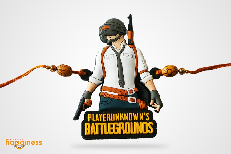 PUBG Rakhi