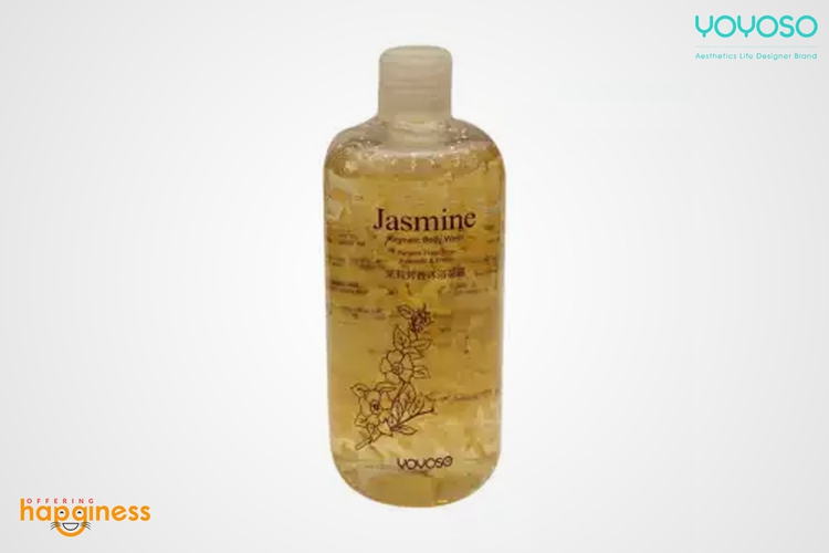 YOYOSO Jasmine Aromatic Body Wash - 500Ml