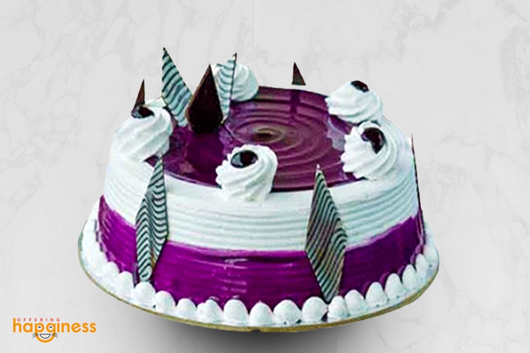 Luscious Blueberry