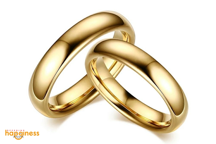 6mm Wedding Band