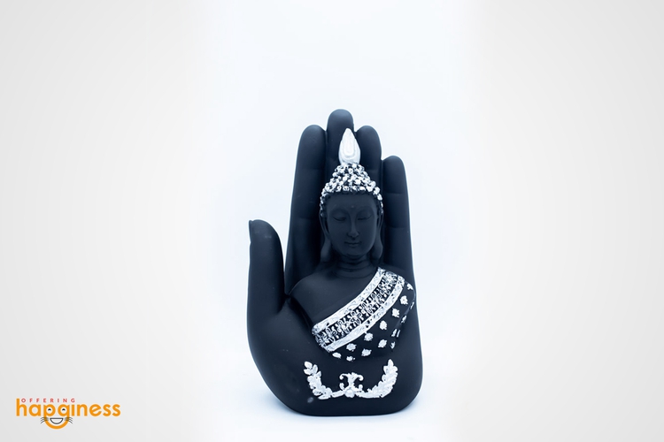 Buddha Hand Statue