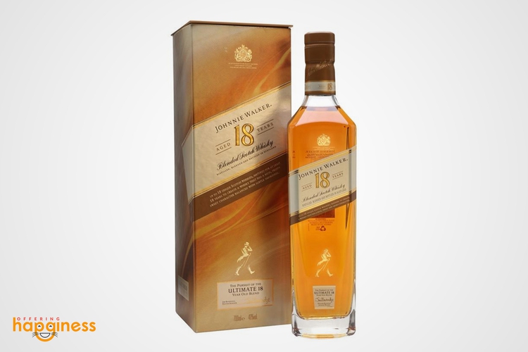 Johnnie Walker 18 Yrs - 1 Ltr