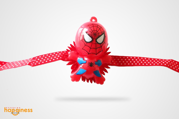 Spider Man Rakhi