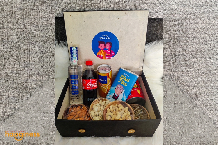 Vodka Bhai Tika Bundle