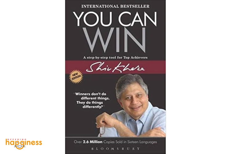 You Can Win By Shiv Khera
