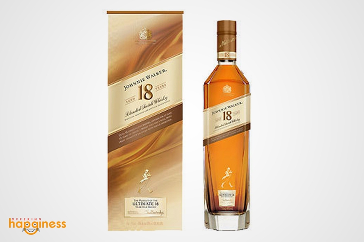 Johnnie Walker 18 Yrs - 750 ml