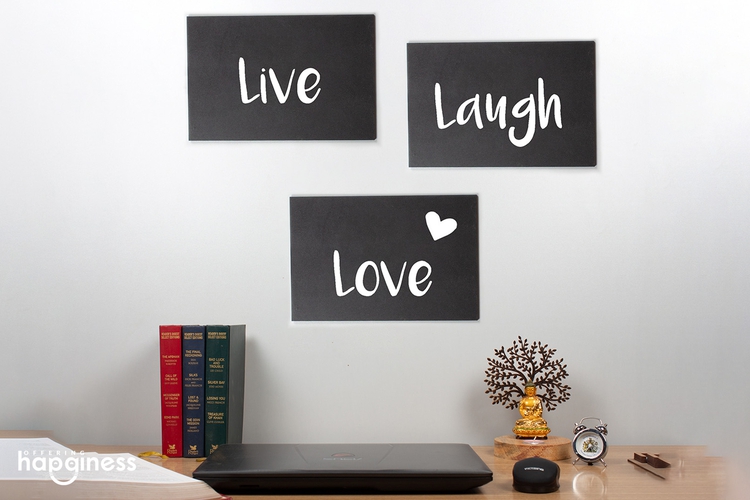 Live Love Laugh Hanging