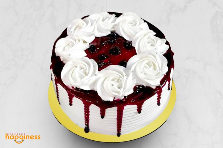 Scrumptious Blueberry