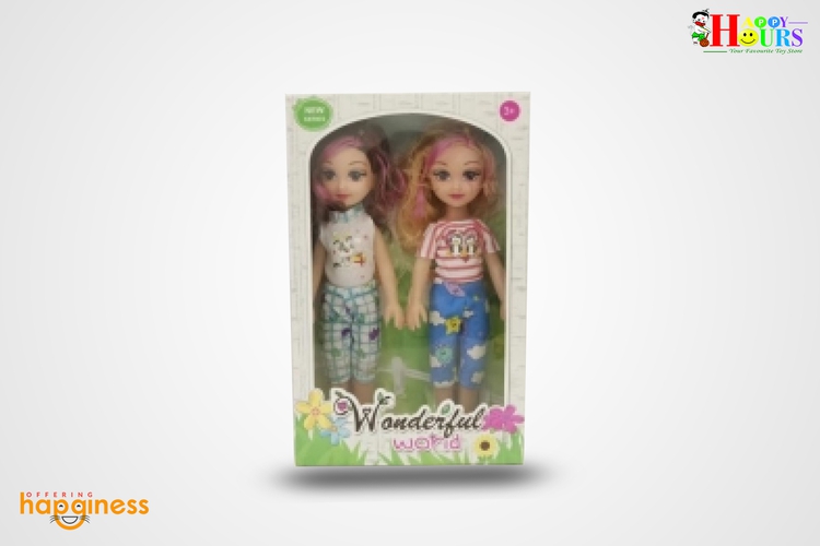 Wonderful Doll