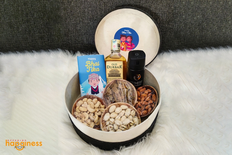 OD Bhai Tika Bundle
