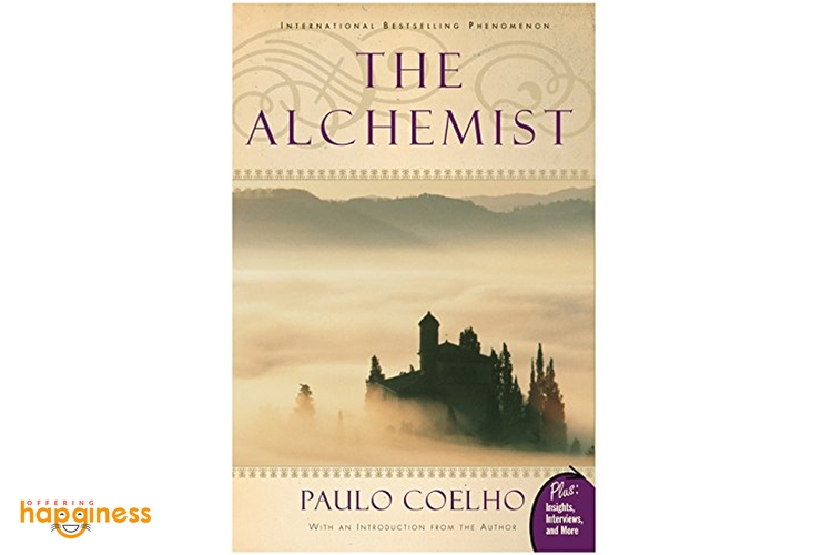 The Alchemist By Paulo Coelho