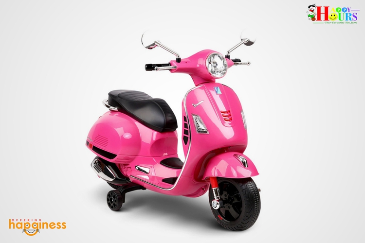 Rideon Vespa Scooter 618