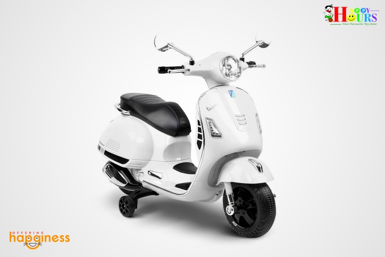 Rideon Vespa Scooter 618
