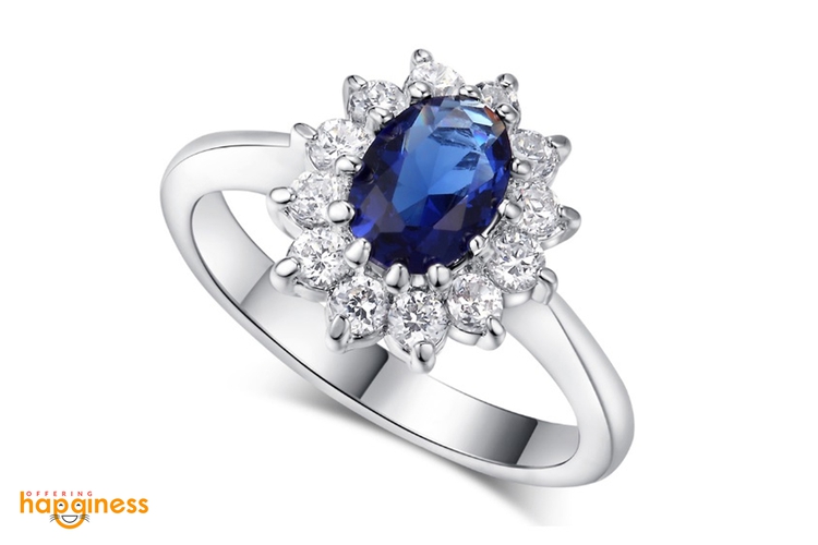 Sapphire Ring