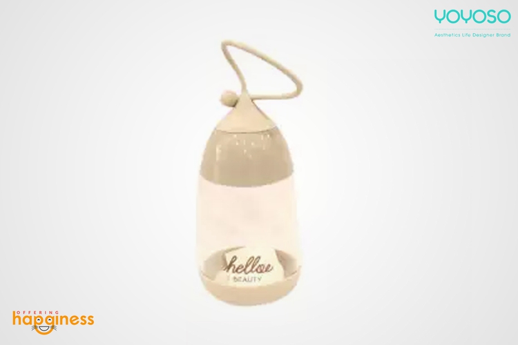 YOYOSO Sling Glass Bottle