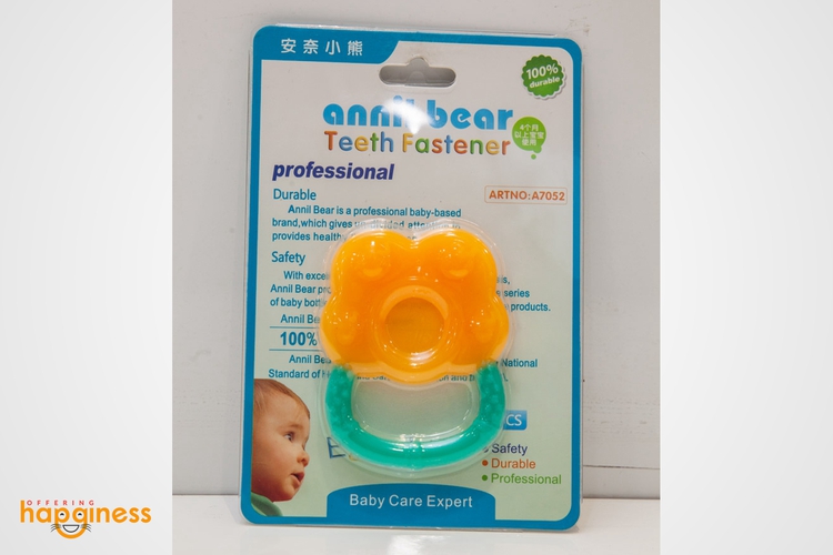 Annil Bear Teeth Fastener