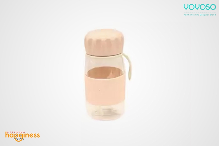YOYOSO Dessert Glass Bottle