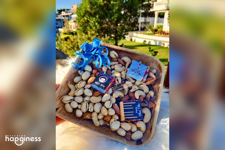 Dry Fruits Bowl