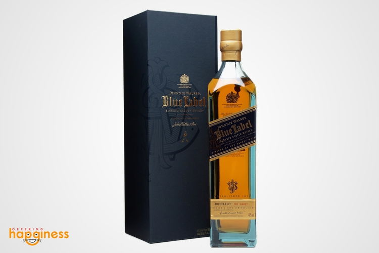Johnnie Walker Blue Label - 1 Ltr