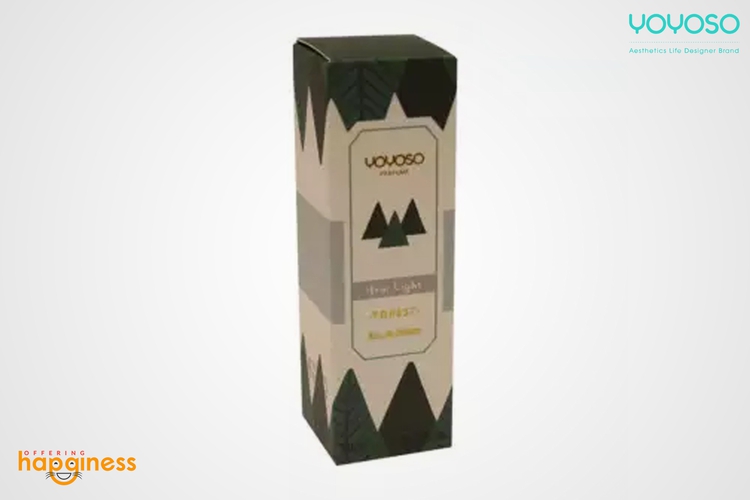 YOYOSO Hour Light Forest Perfume For Women - 20Ml
