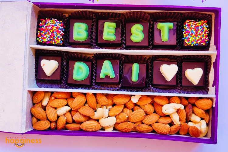 Best Dai Chocolate Box