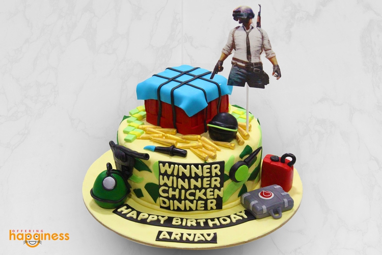 PUBG Craze