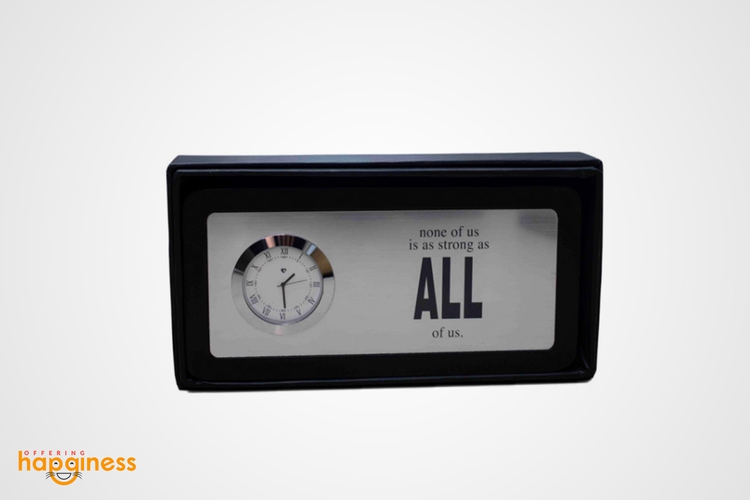 Table Clock