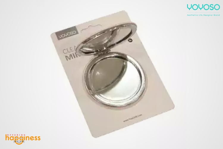 YOYOSO Clean Pattern Mirror 2X - Beautiful Memories