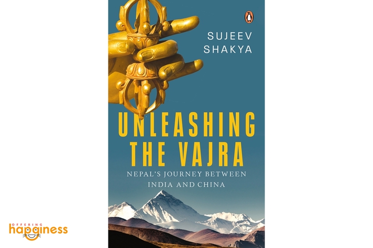 Unleashing  The Vajra By Sujeev Shakya