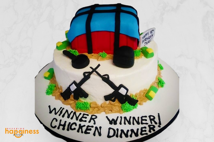 PUBG Battelfield