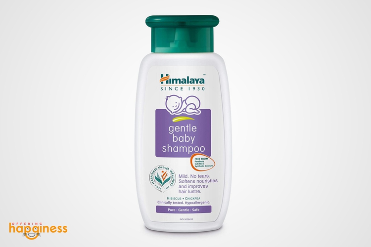 Himalaya Gentle Baby Shampoo 400 ml