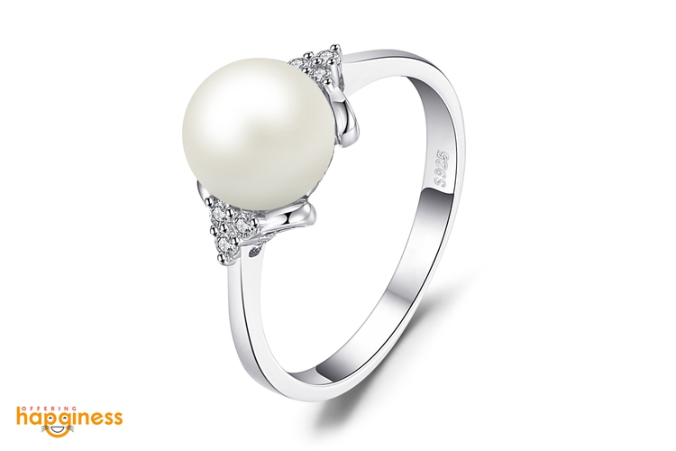 Freshwater Pearl Ring