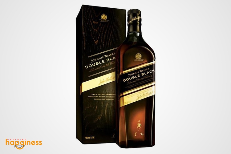 Johnnie Walker Double Black - 1 Ltr