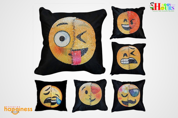Sequin Pillow