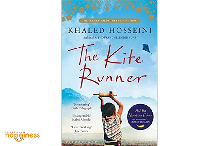 The Kite Runner By Khaled Hosseini