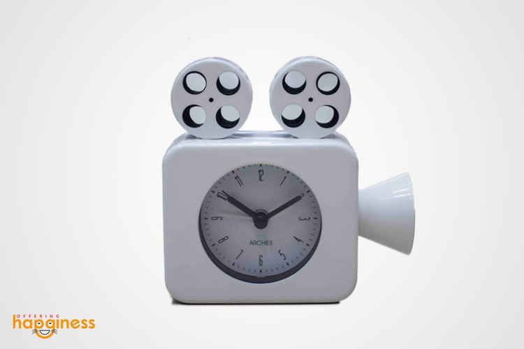 Camera Clock