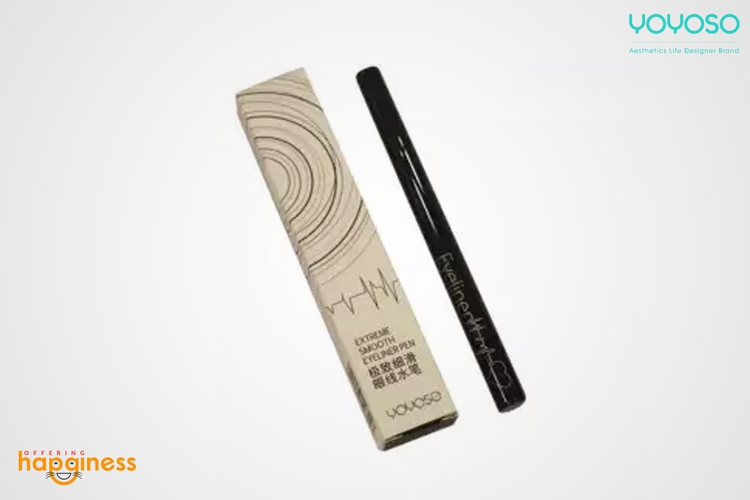 YOYOSO Black Extreme Smooth Eyeliner Pen
