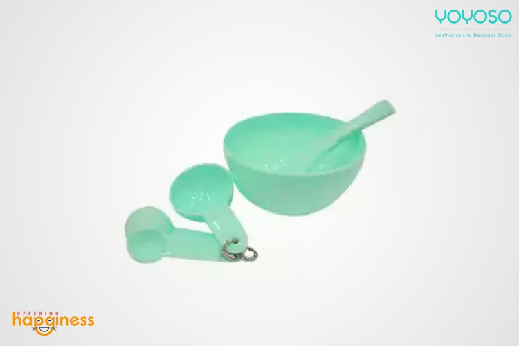 YOYOSO Mask Bowl Set