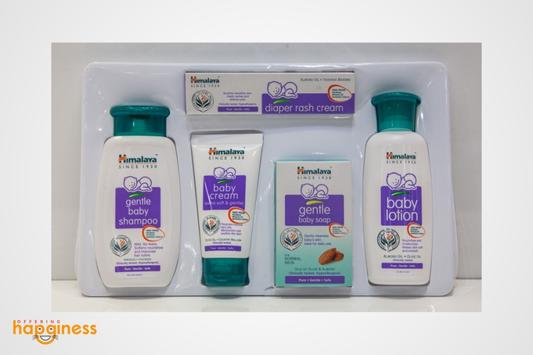 Himalaya Happy Baby Gift Pack Small