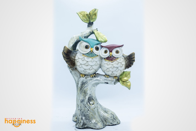 Owl in Tree