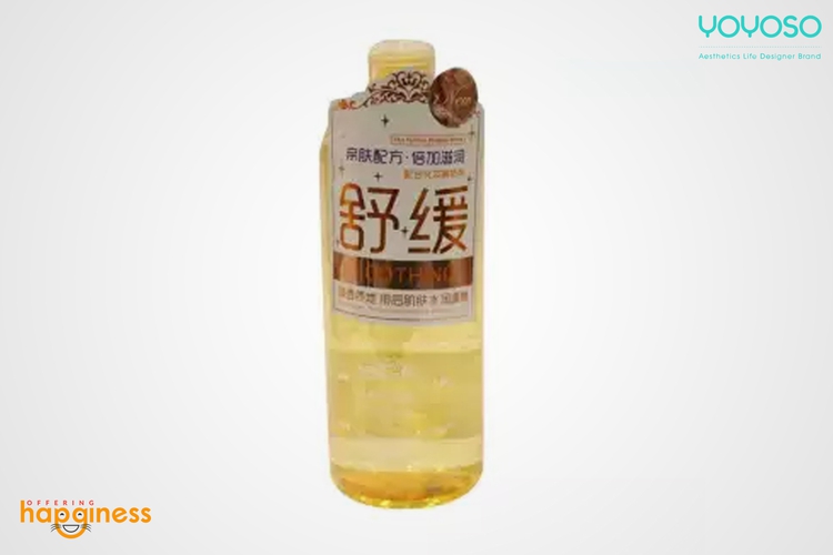 YOYOSO Soothing Clear Texture Toner - 500Ml