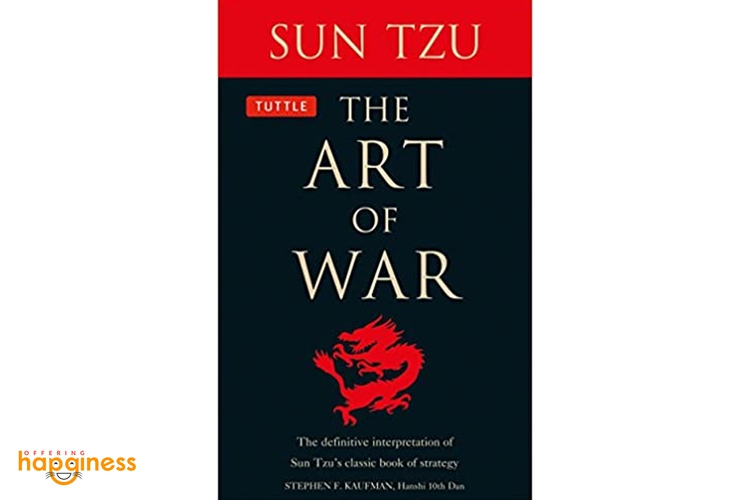 The Art Of War By Sun Tzu