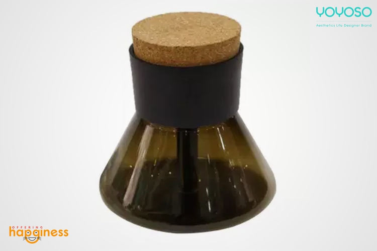 YOYOSO Led Perfume Shaped Silent Humidifier