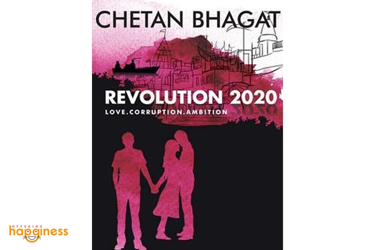 Revolution 2020 By Chetan Bhagat