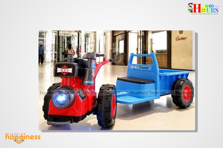 Ride On Tractor