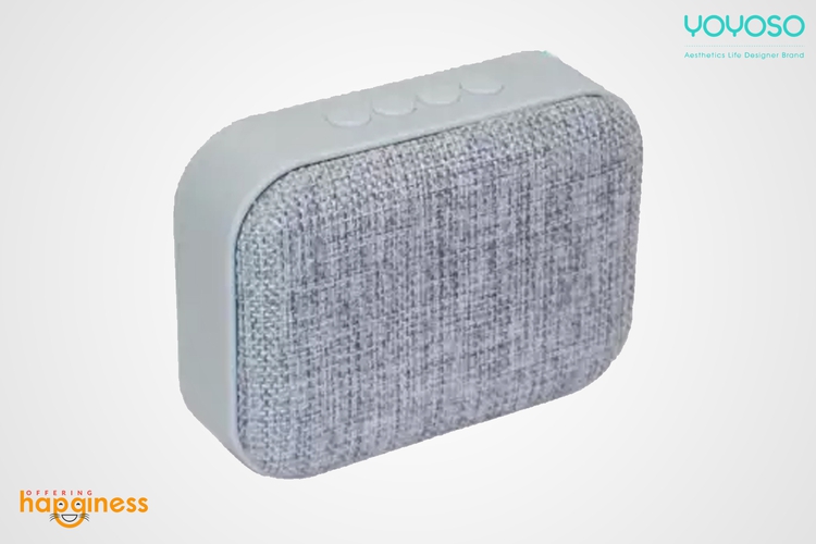 YOYOSO Simple Bluetooth 4.2 Speaker
