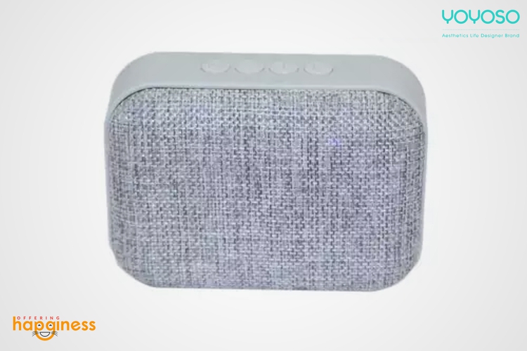 YOYOSO Simple Bluetooth 4.2 Speaker