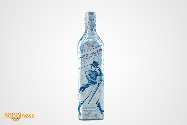 White Walker by Johnnie Walker - 750 ml