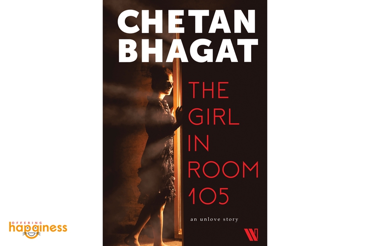 The Girl In Room 105 By Chetan Bhagat